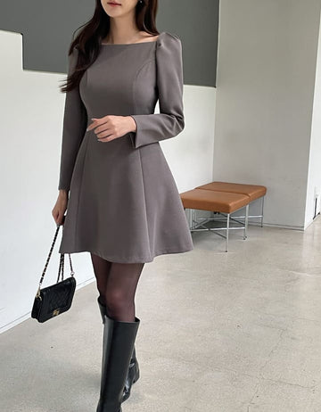 Demare Square Flare Mini One Piece